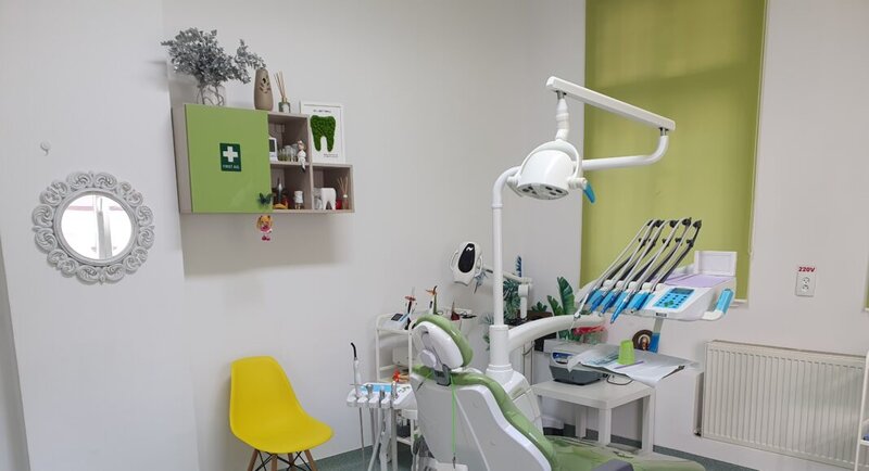 No Limit Smile - Cabinet Stomatologic Sector 4