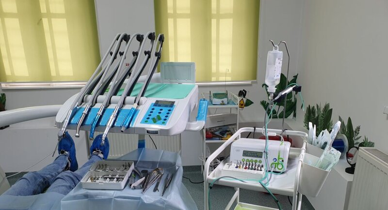 No Limit Smile - Cabinet Stomatologic Sector 4